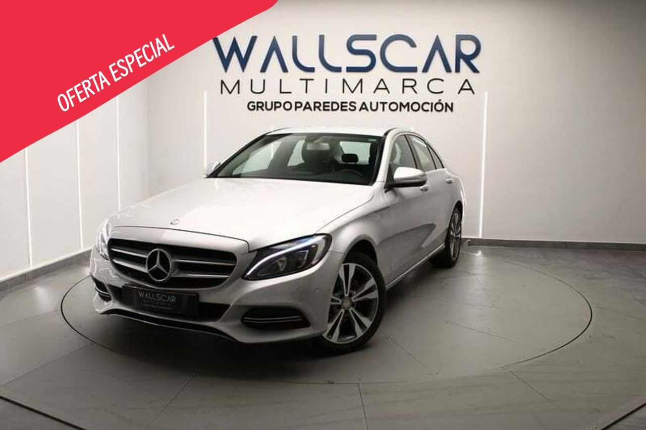 Mercedes clase g  de segunda mano - mercedes clase c 2015 /