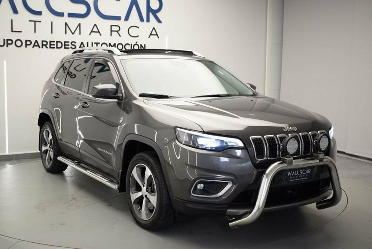 jeep cherokee 2020 / foto grande (3)