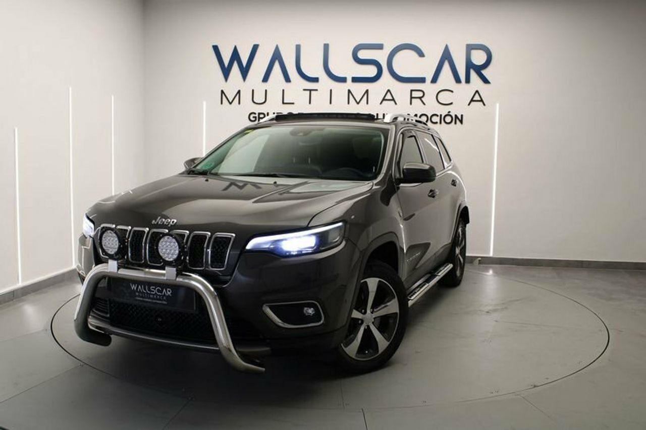 jeep cherokee 2020 / foto grande (2)