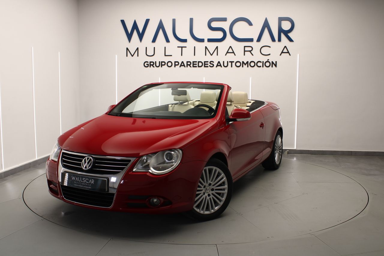 volkswagen eos 2007 / foto grande (2)