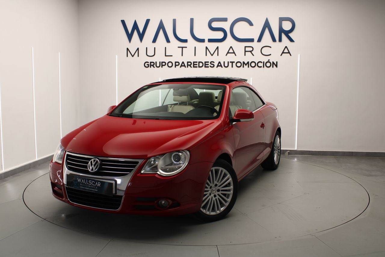 volkswagen eos 2007 / foto grande (3)