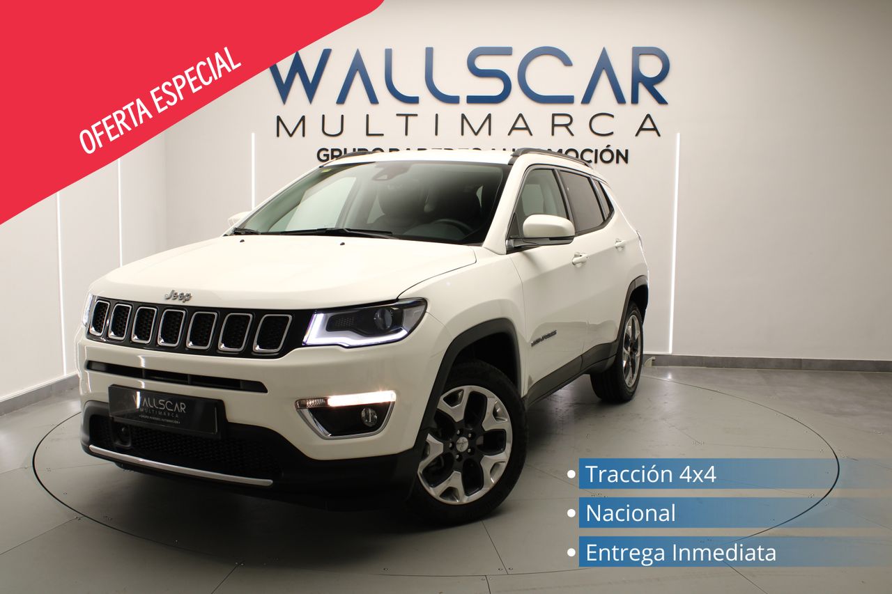 Foto jeep compass 2018 /