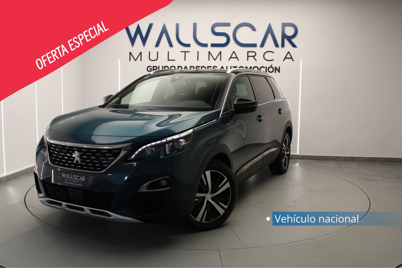 Foto peugeot 5008 2019 /