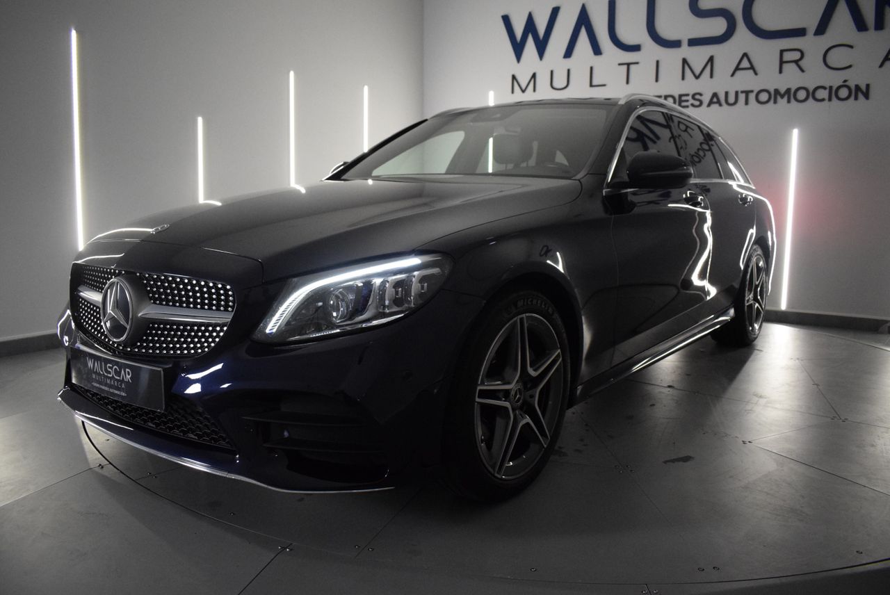 mercedes clase c 2019 / foto grande (3)