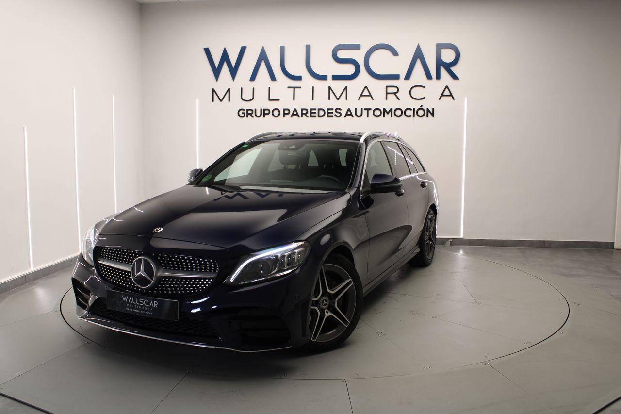 mercedes clase c 2019 / foto grande (2)