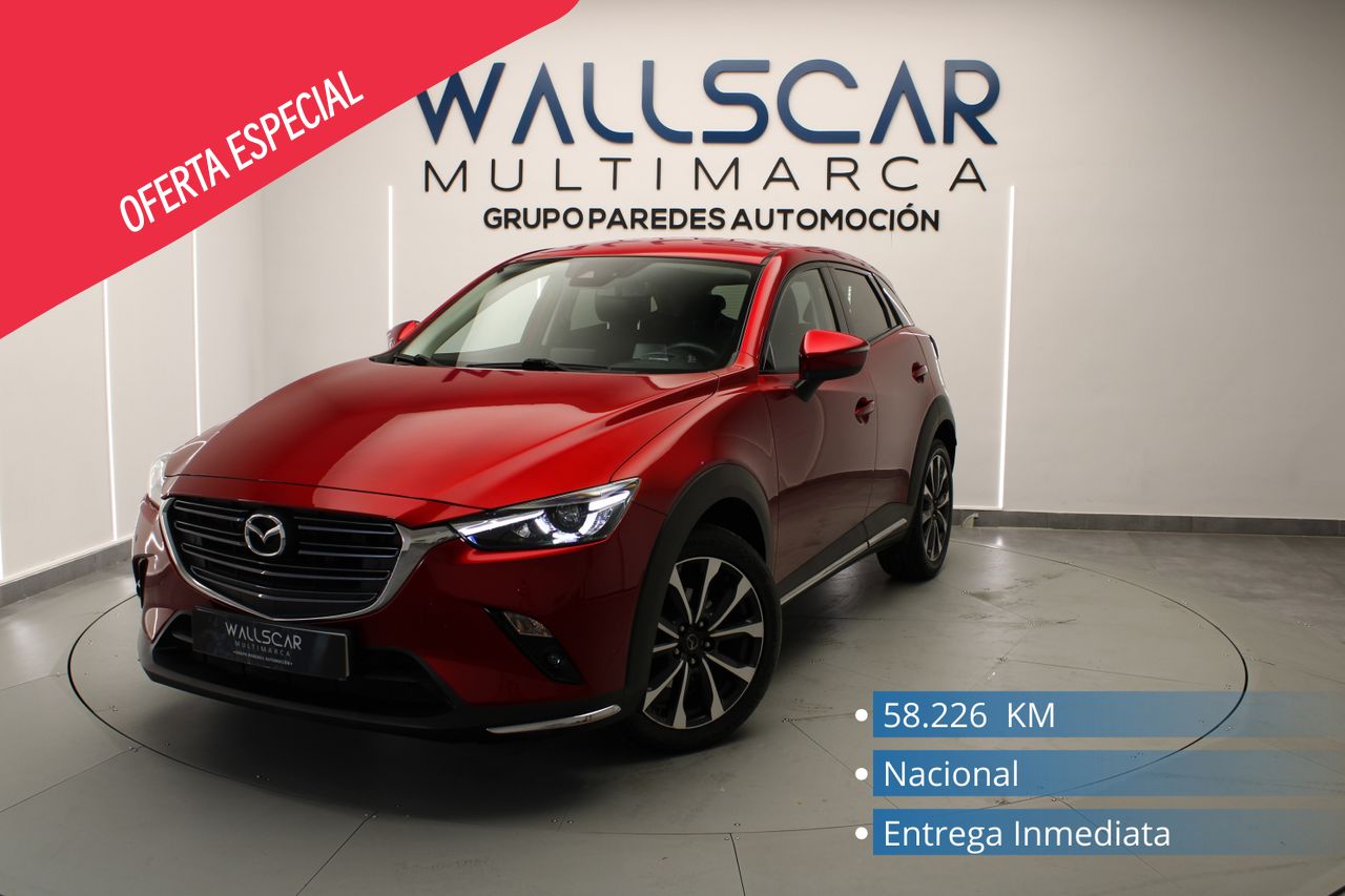 Foto mazda cx-3 2019 /
