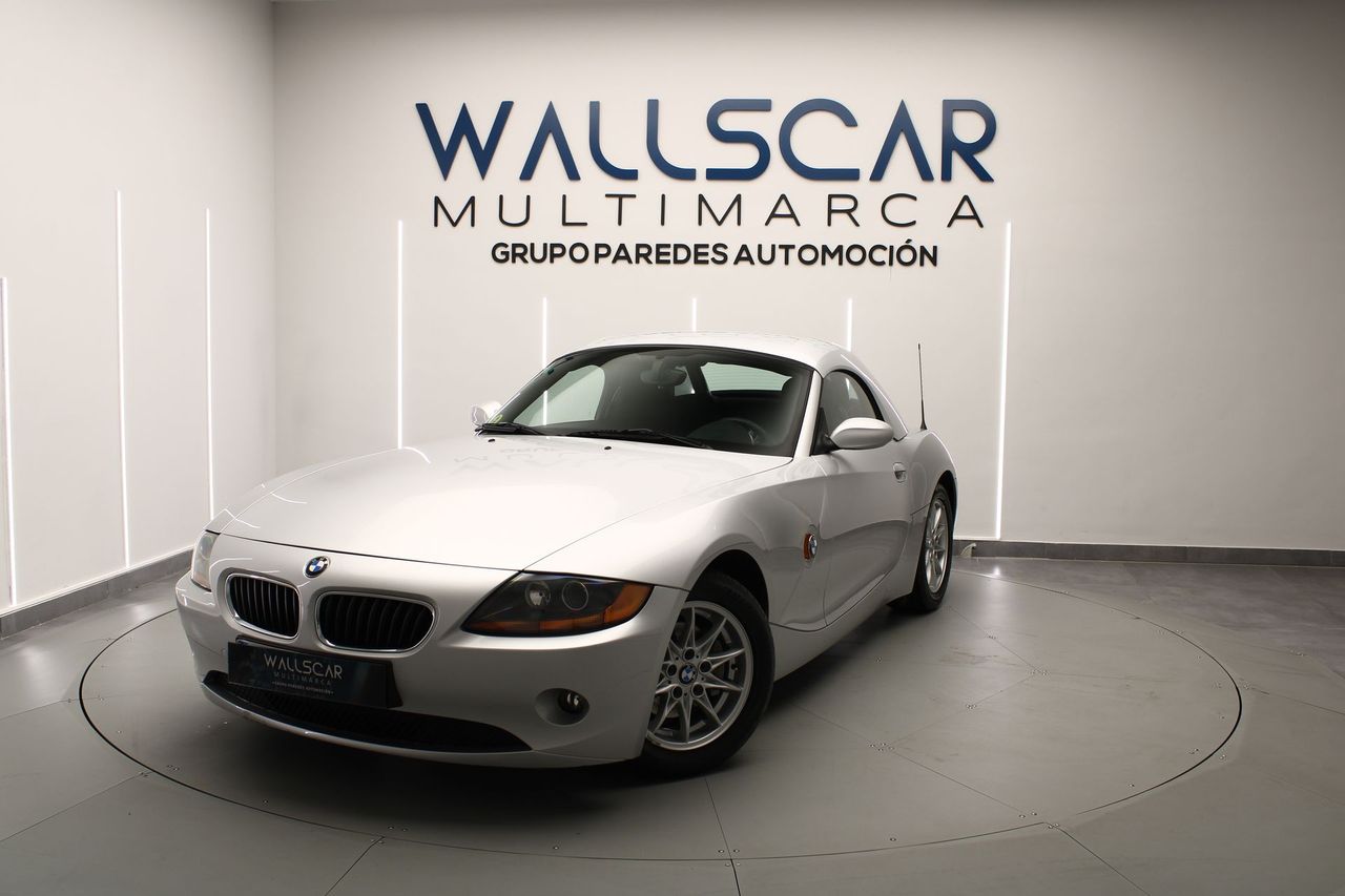 bmw z4 2005 / foto grande (2)