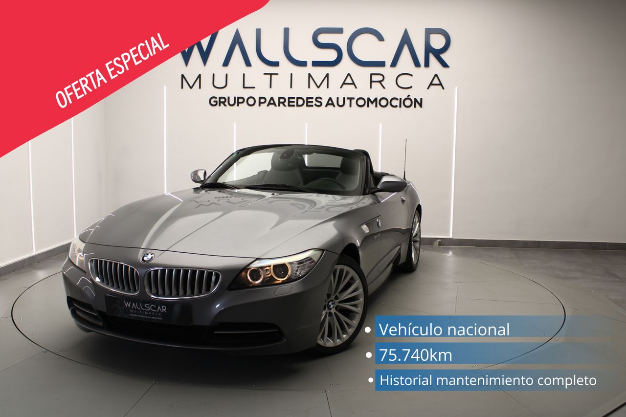 Foto bmw z4 2010 /