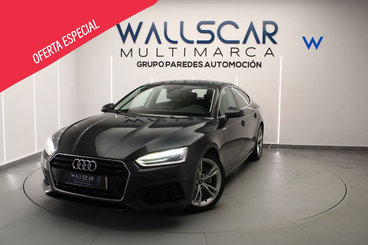 Foto audi a5 2017 /