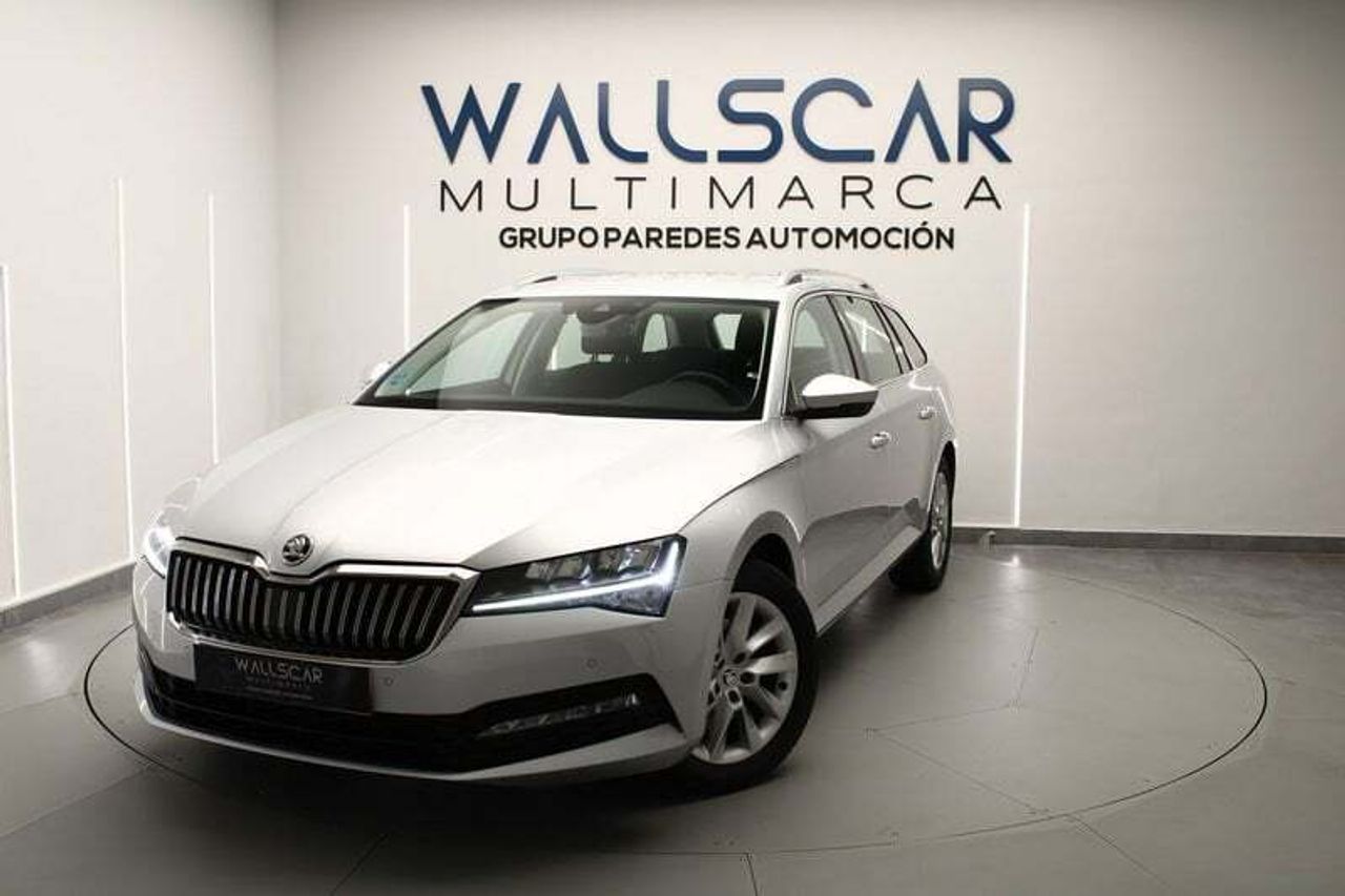 Foto skoda superb 2020 /