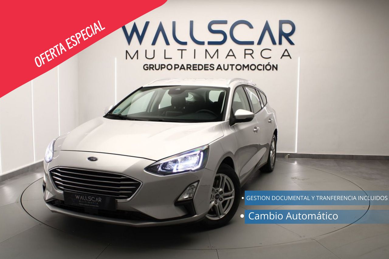 Foto ford focus 2020 /