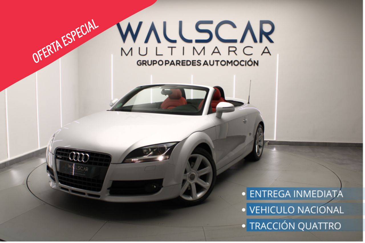 Foto audi tt 2008 /