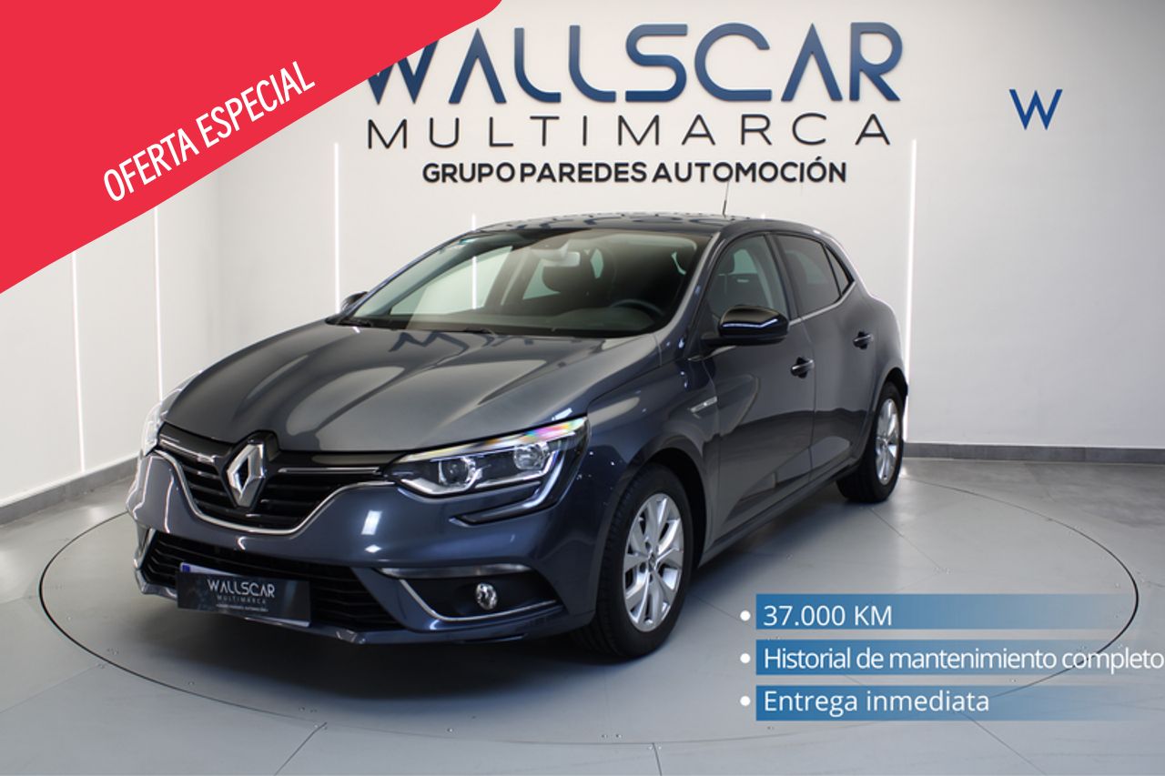 Foto renault megane 2019 /