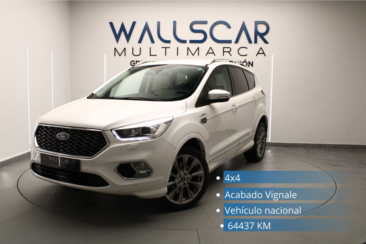 Volvo s 90  de segunda mano - ford kuga 2019 /