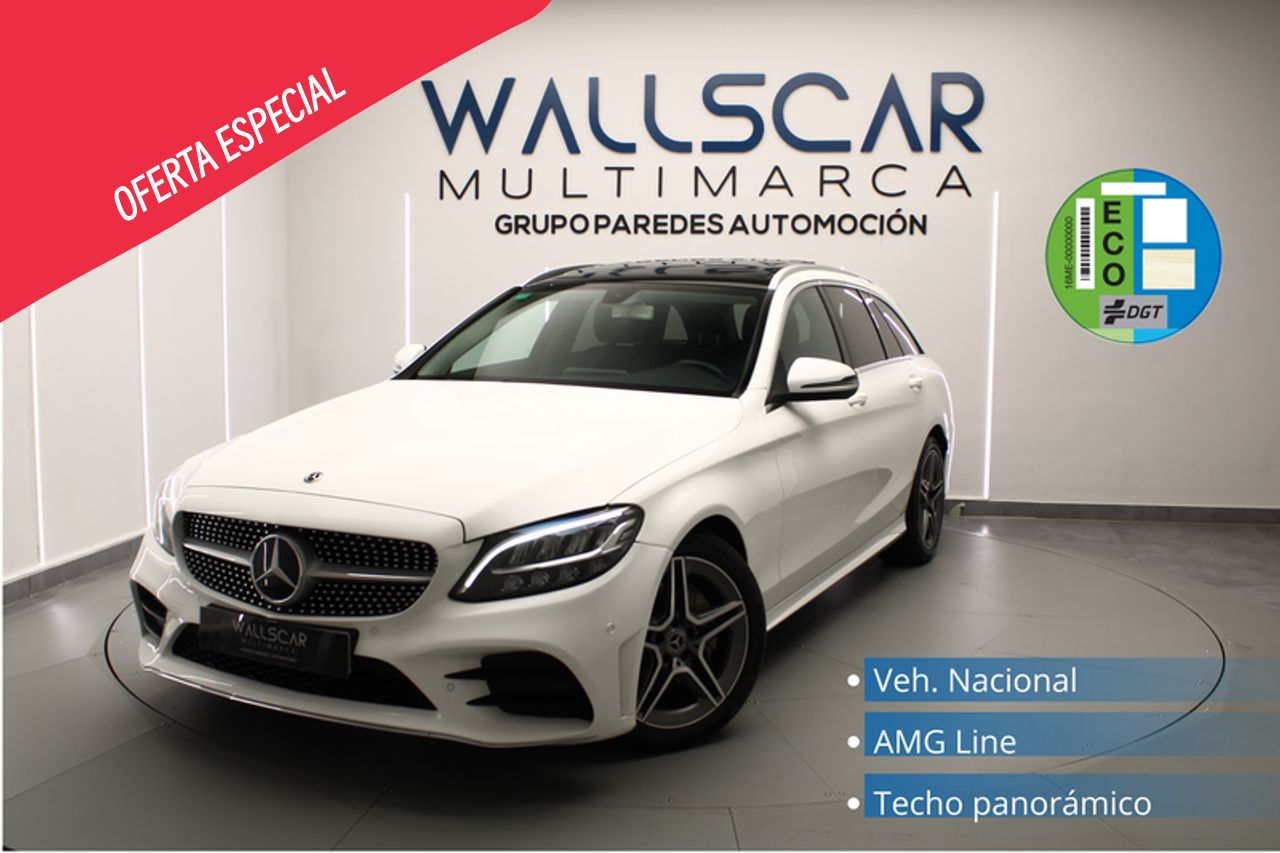 Foto mercedes clase c 2019 /