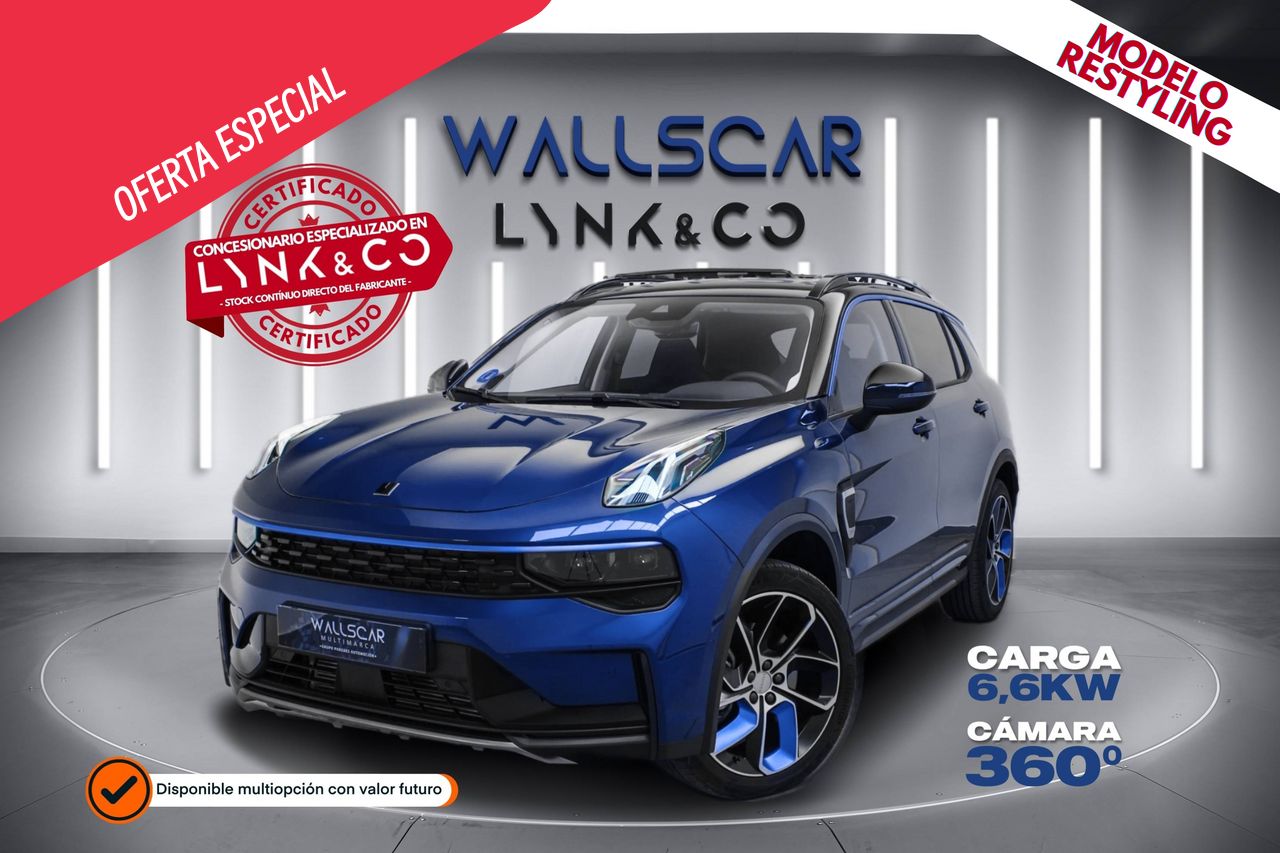 Foto lynk & co 01 2023 /