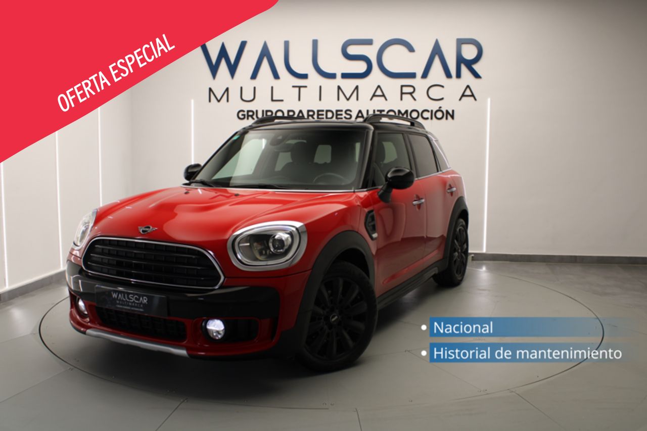 Foto mini countryman 2019 /