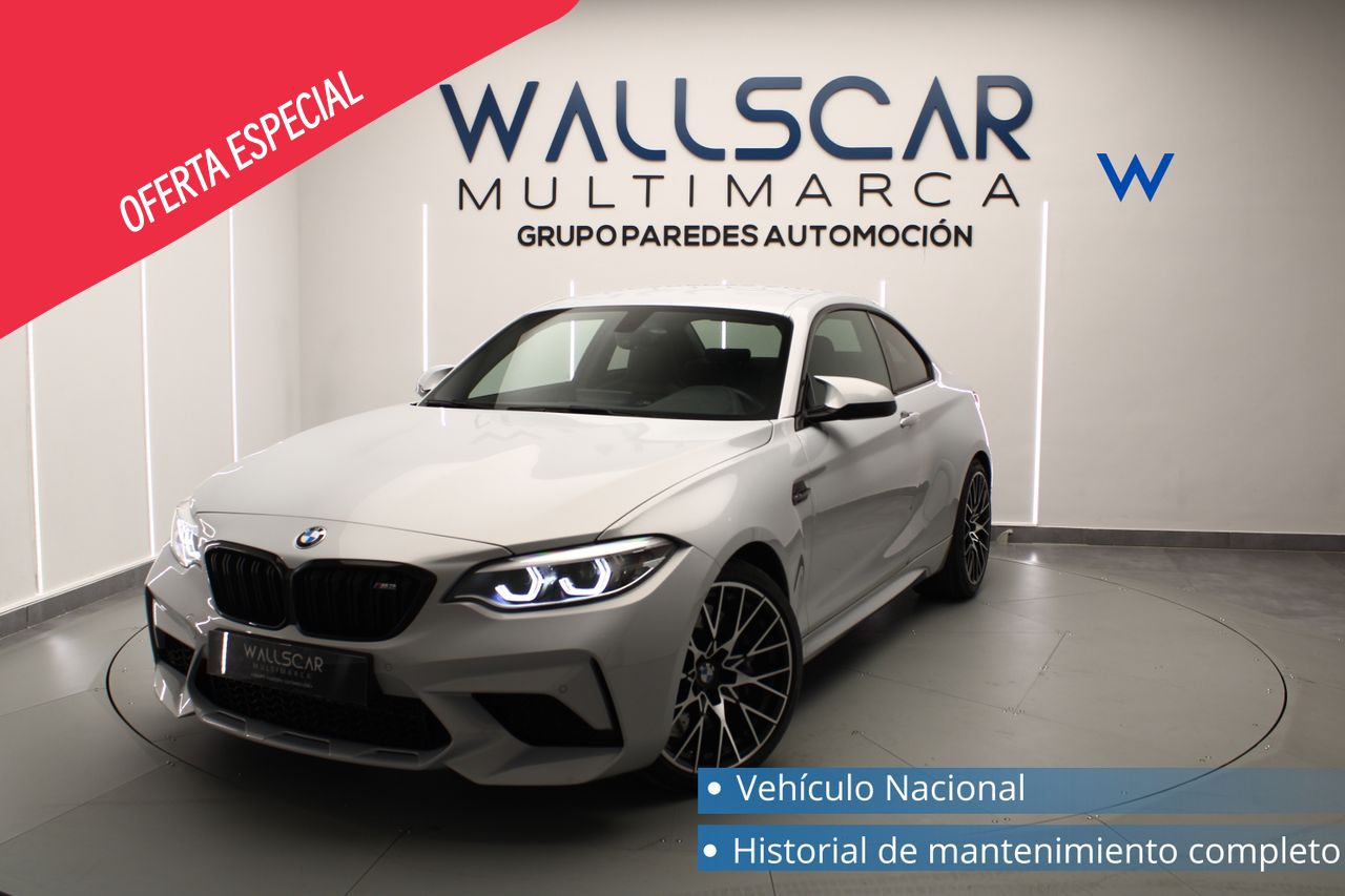 Foto bmw serie 2 2018 /