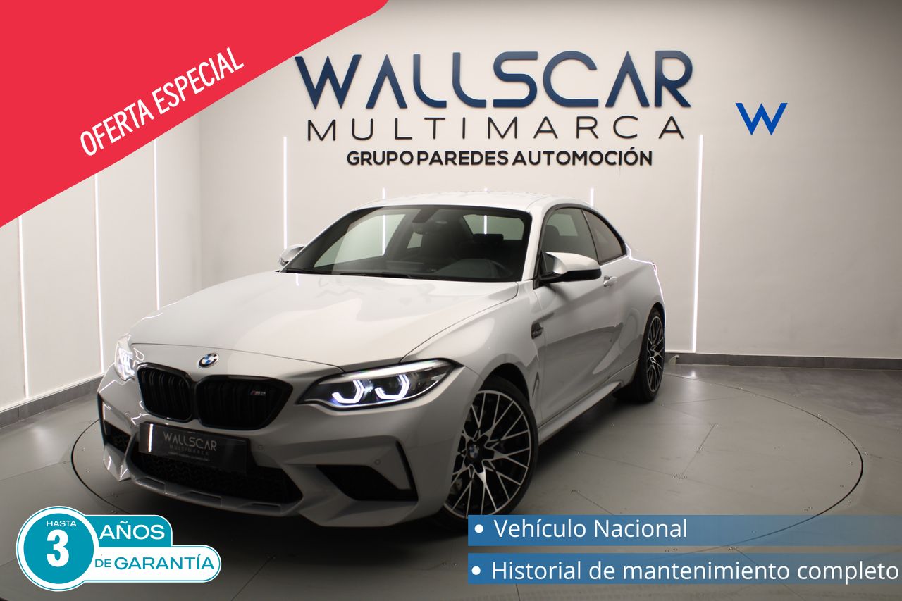 Foto bmw serie 2 2018 /