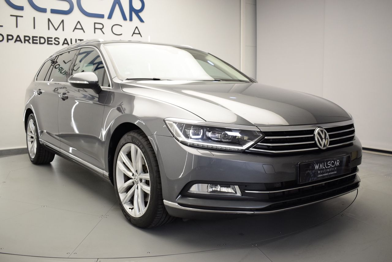 volkswagen passat 2016 / foto grande (3)