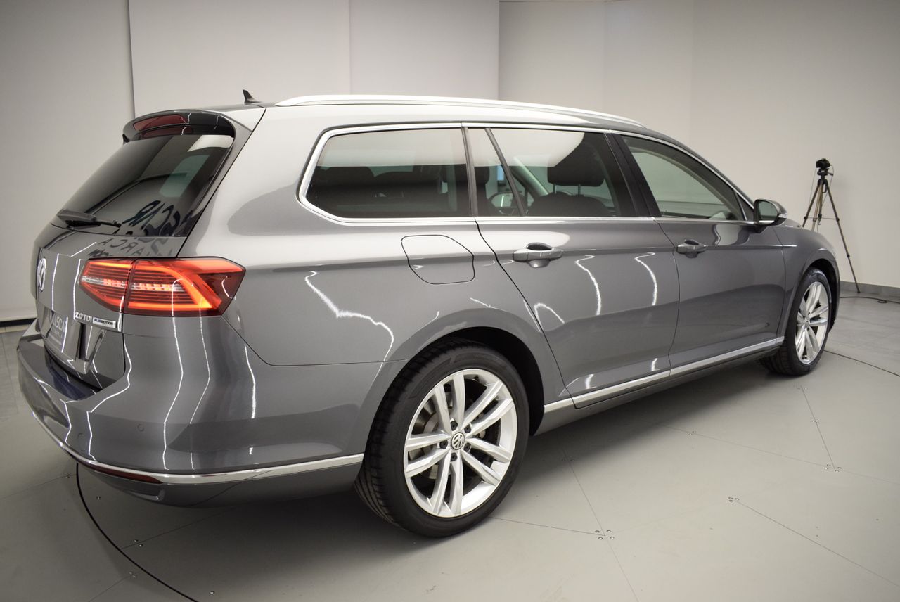 volkswagen passat 2016 / foto grande (2)