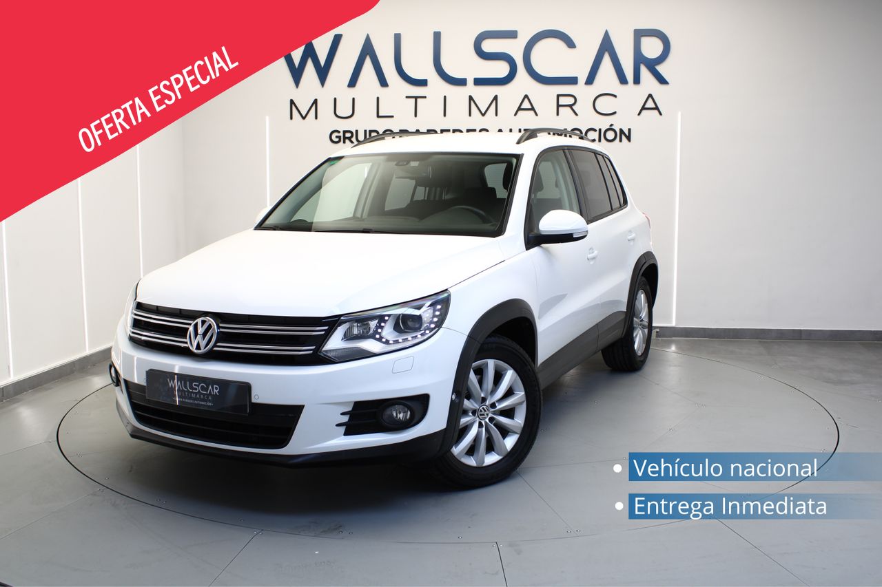 Foto volkswagen tiguan 2014 /