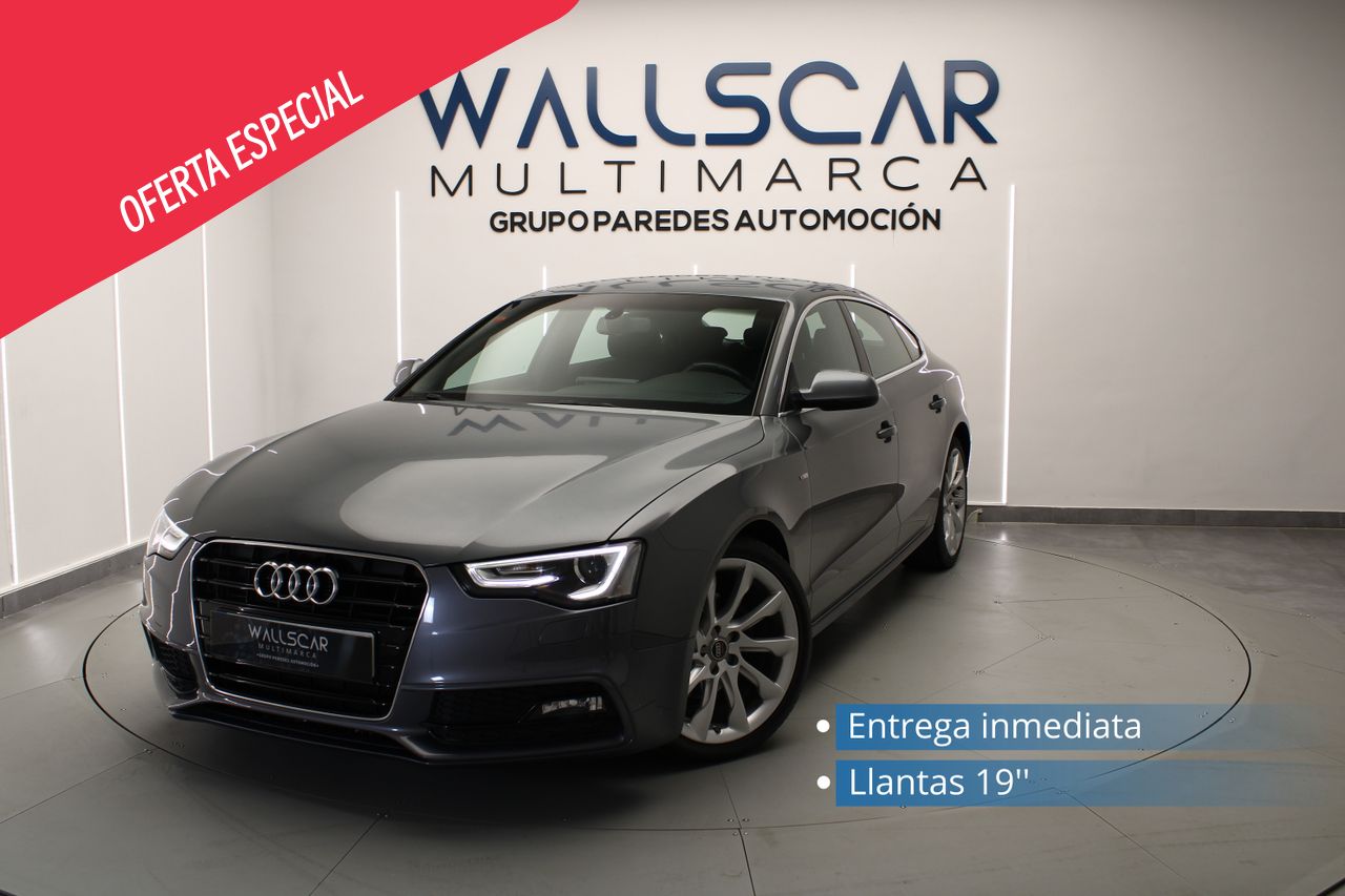Foto audi a5 2017 /