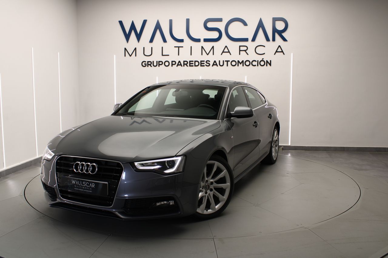 audi a5 2017 / foto grande (2)