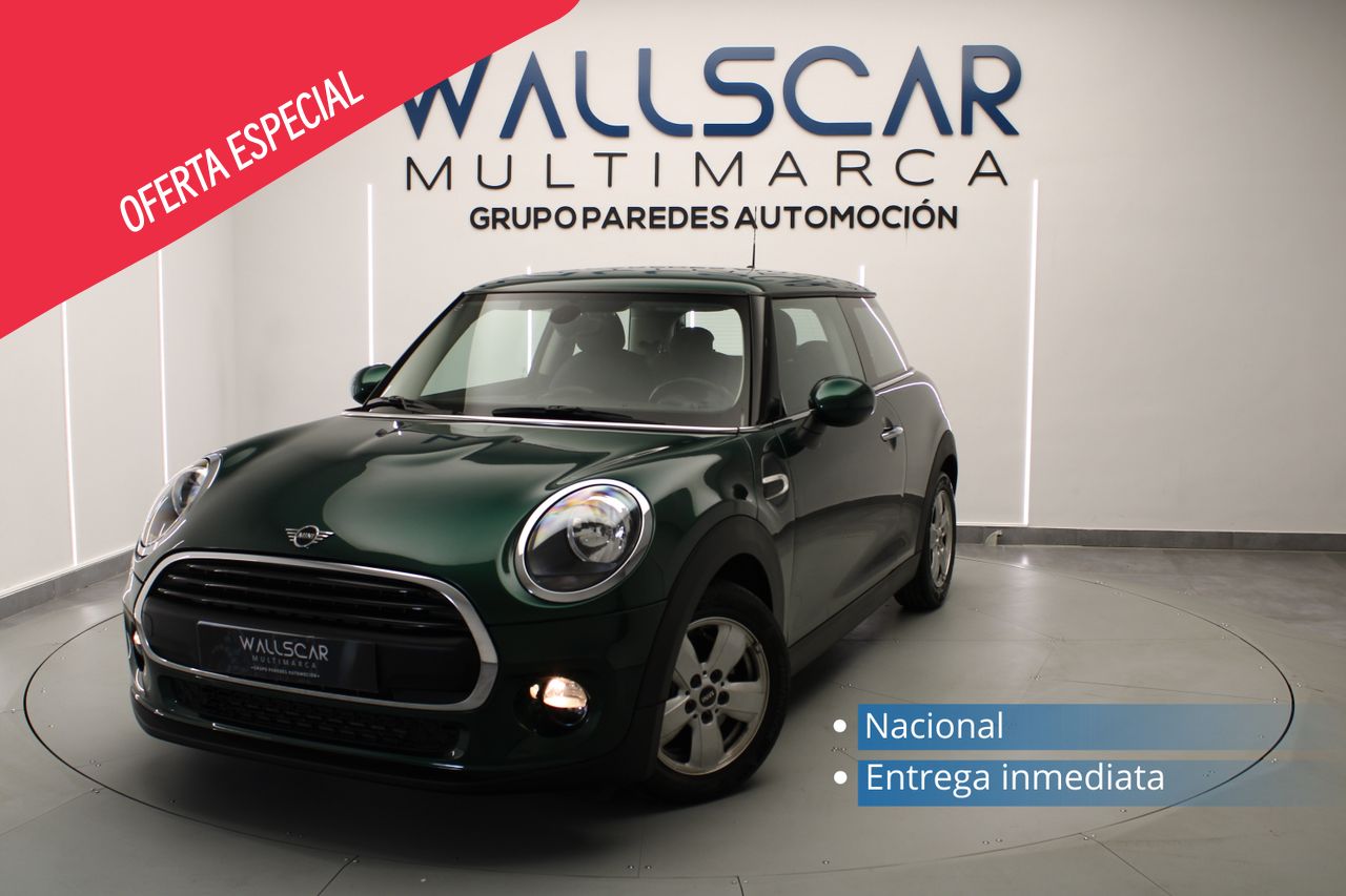 Foto mini mini 2018 /