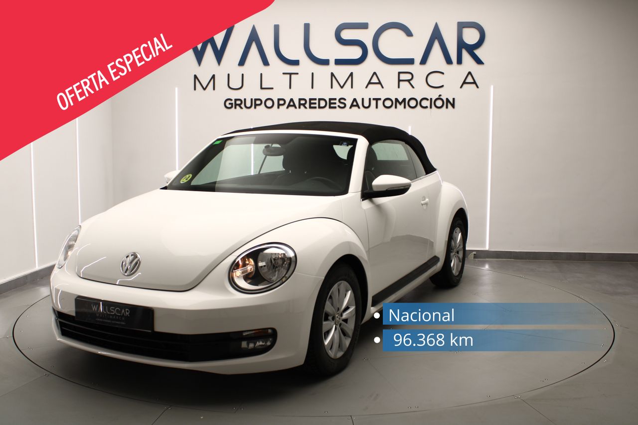 Foto volkswagen beetle 2013 /