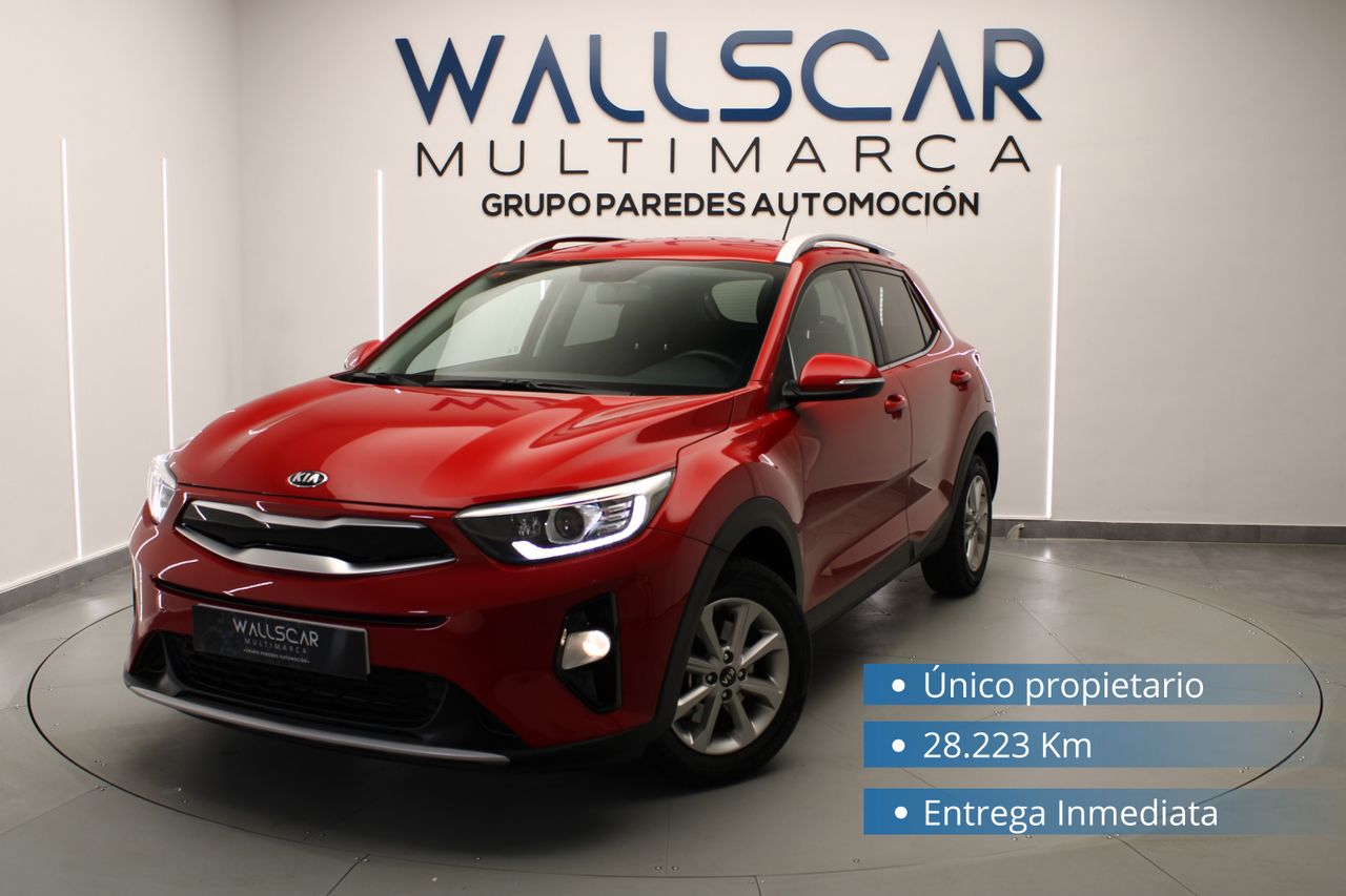 Foto kia stonic 2018 /