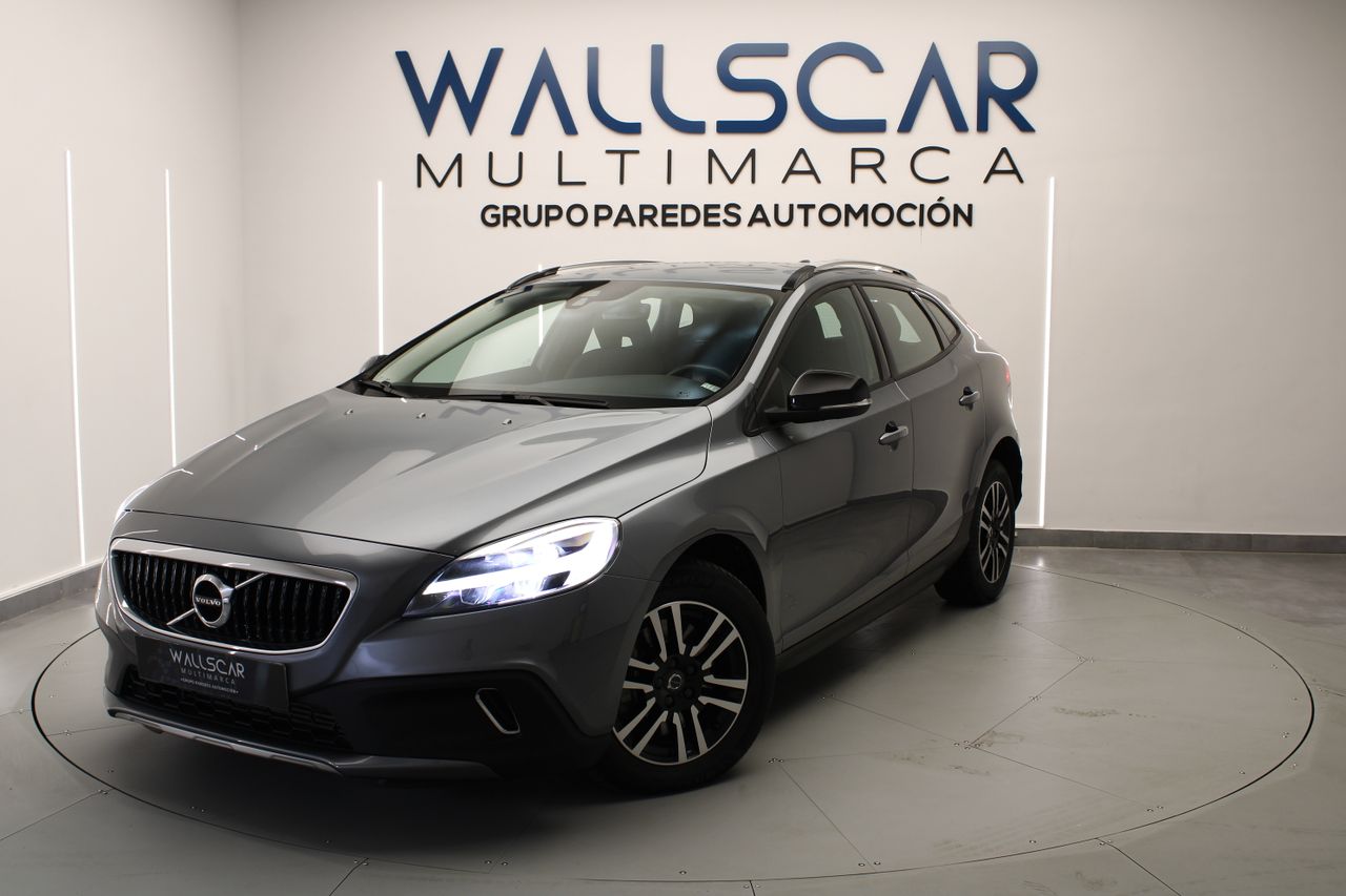 Foto volvo v40 2018 /
