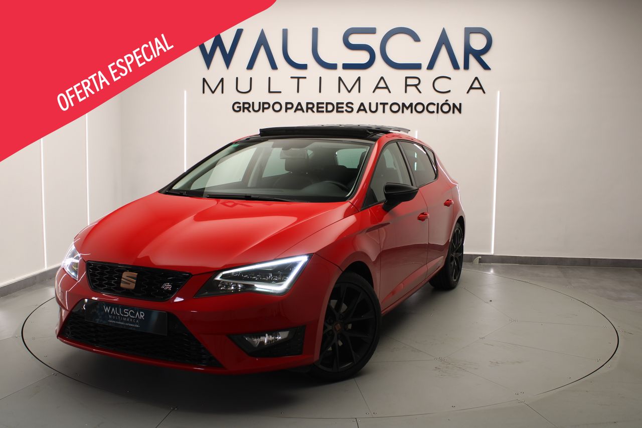 Foto seat leon 2015 /