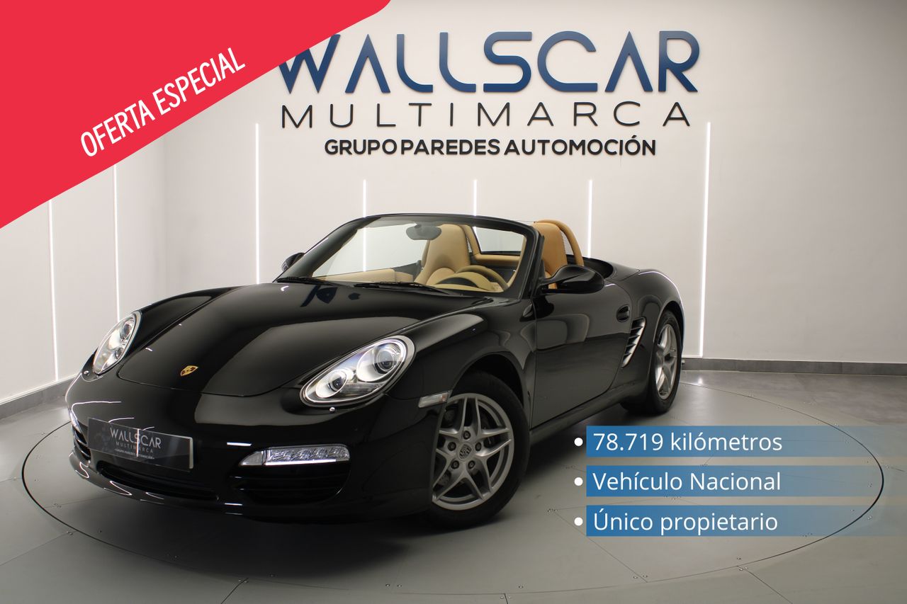 Foto porsche boxster 2009 /
