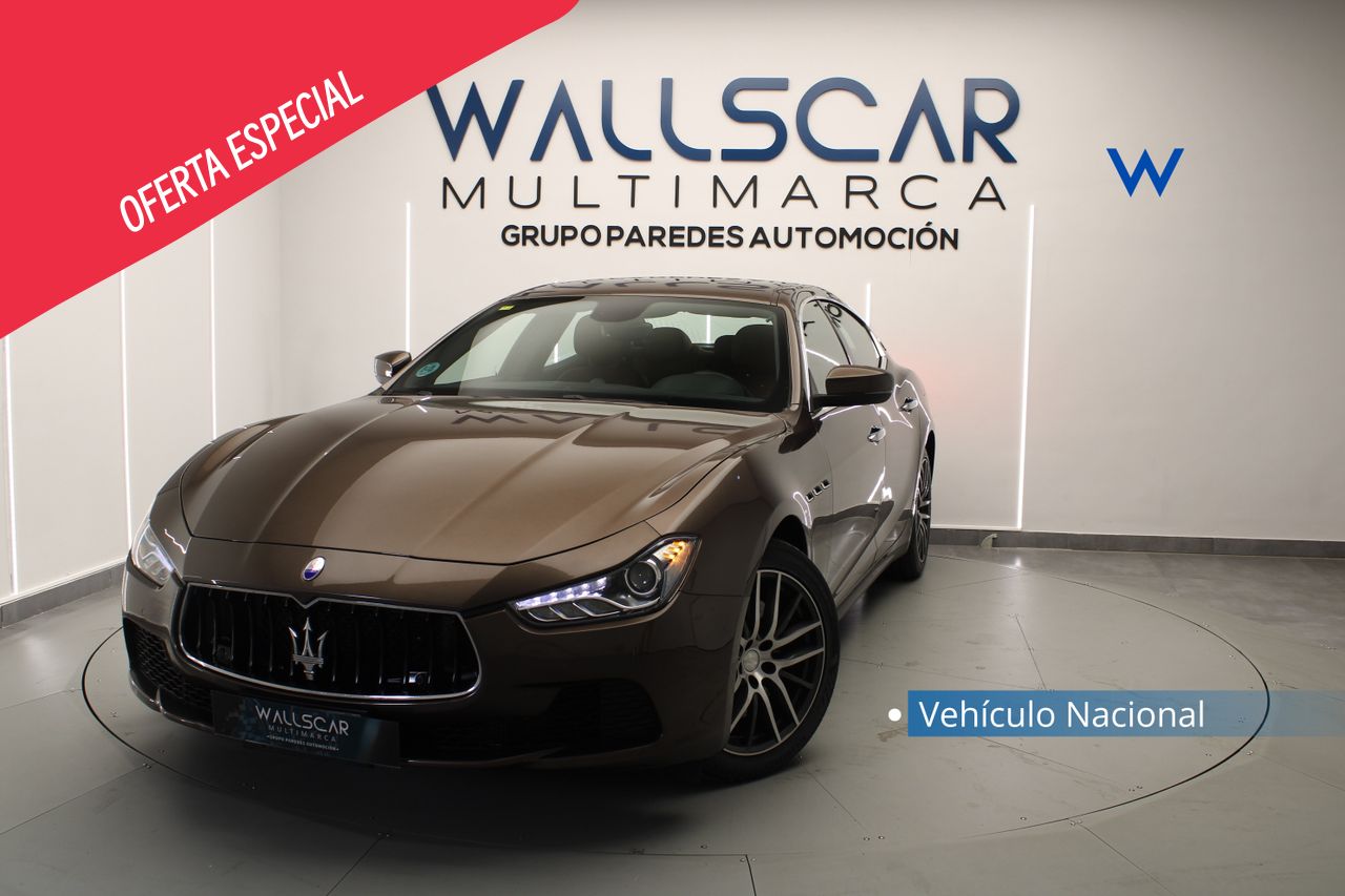 Foto maserati ghibli 2016 /