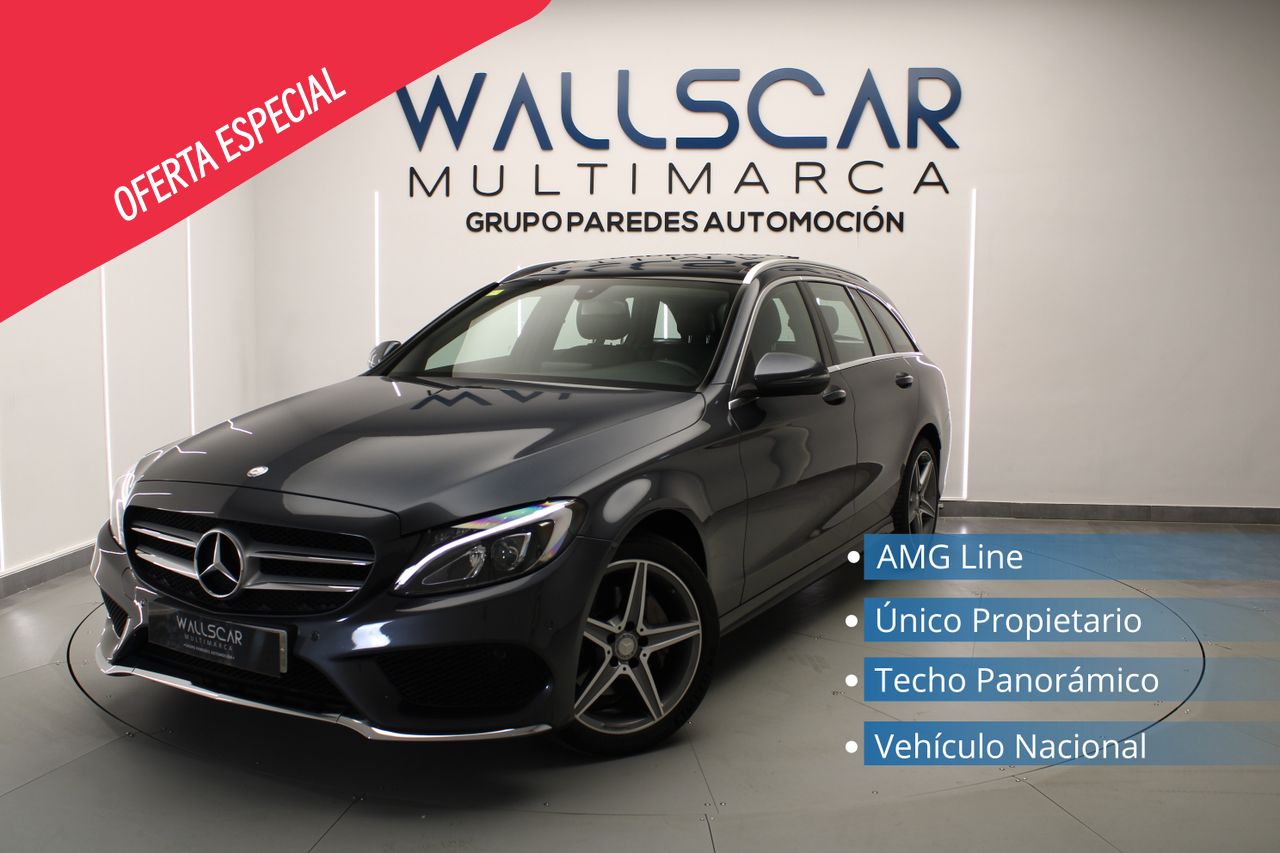 Foto mercedes clase c 2016 /