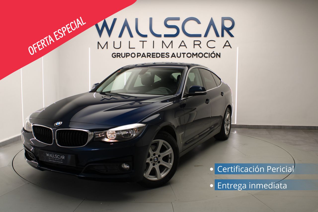 Foto bmw serie 3 2016 /