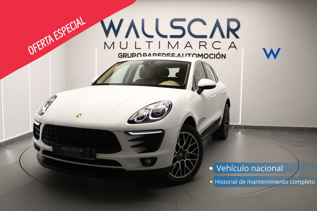 Foto porsche macan 2016 /