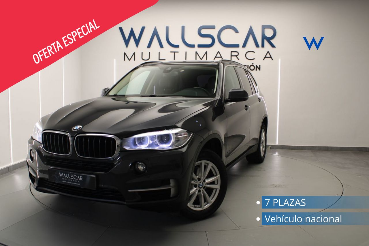 Foto bmw x5 2015 /