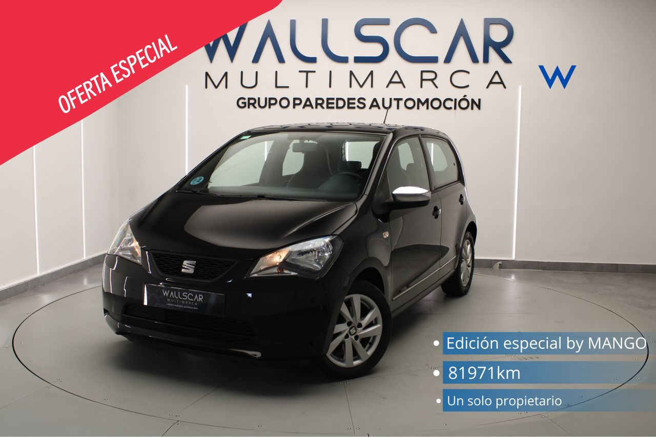 Foto seat mii 2015 /