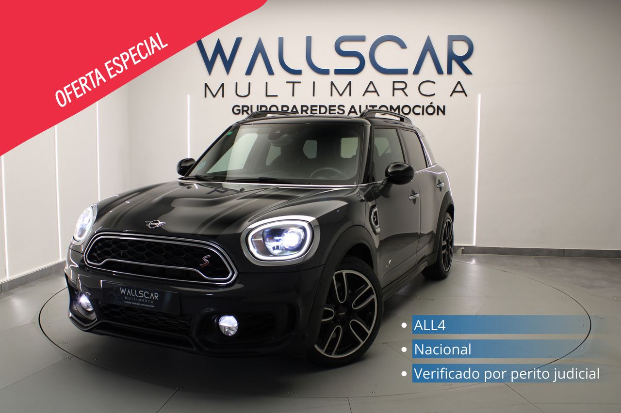 Foto mini countryman 2019 /