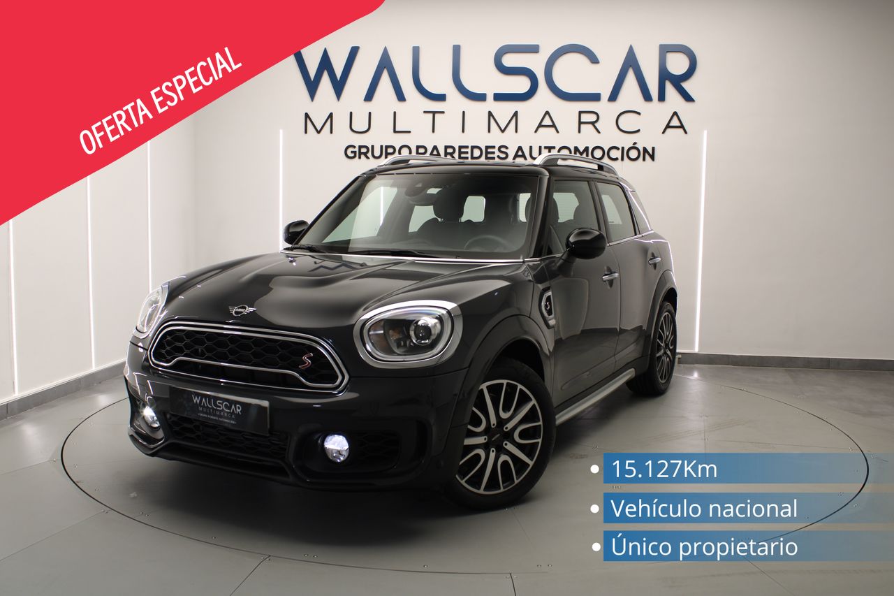 Foto mini countryman 2019 /