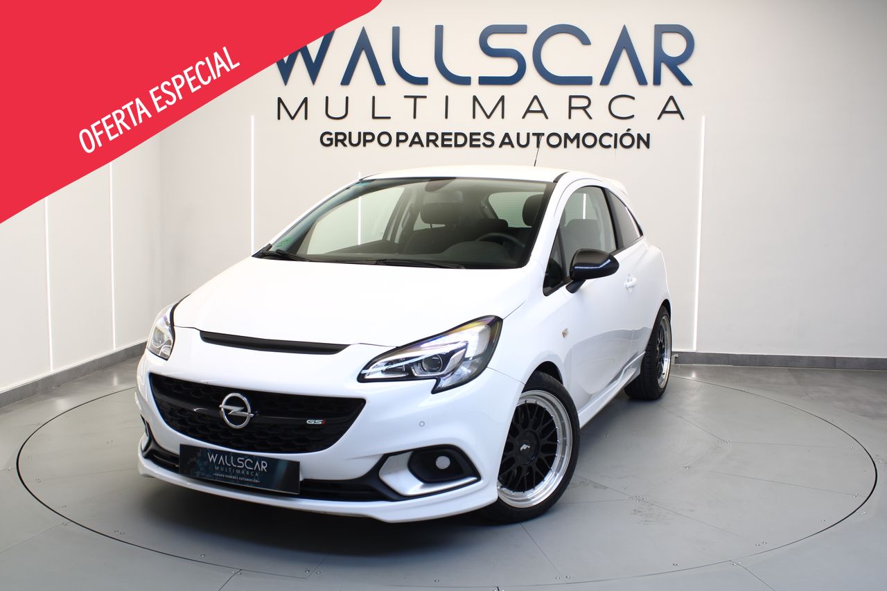 Foto opel corsa 2019 /