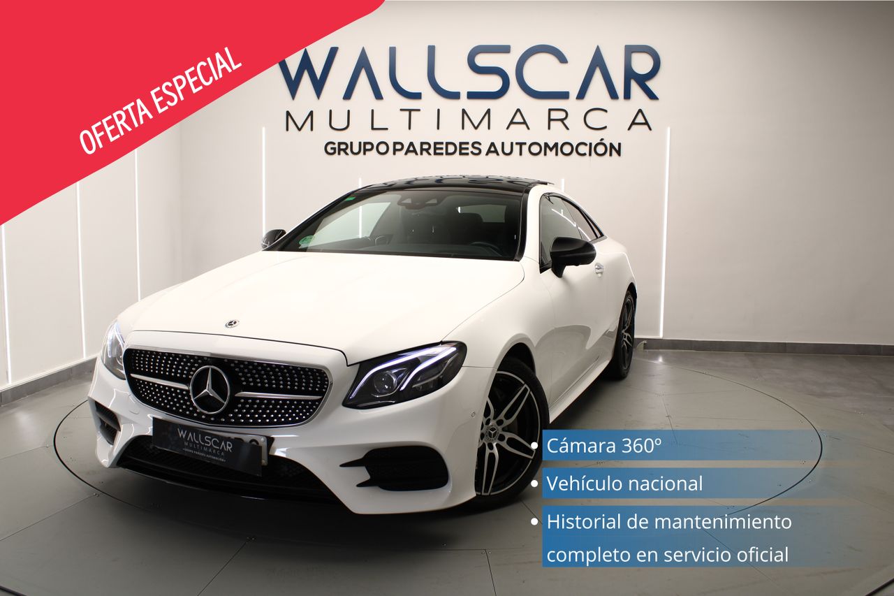 Foto mercedes clase e 2017 /