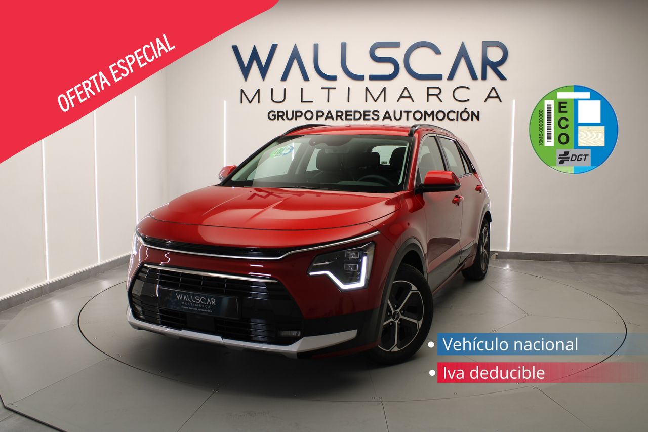 Foto kia niro 2022 /