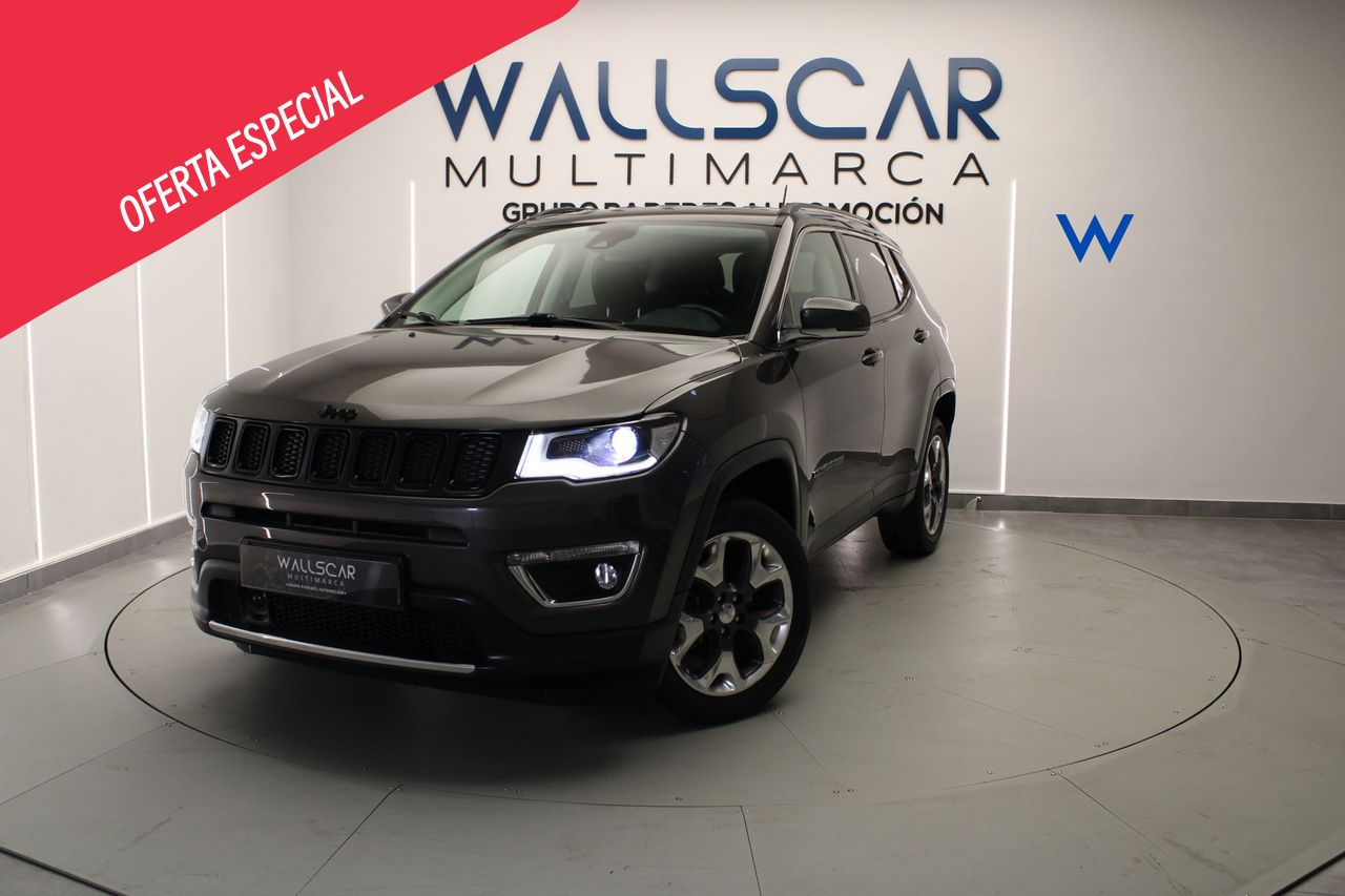 Foto jeep compass 2019 /