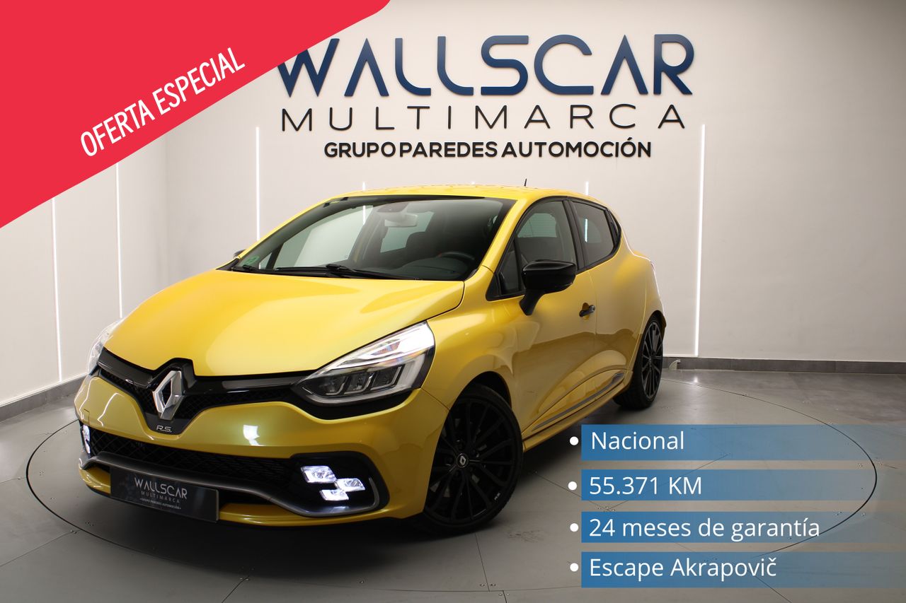 Foto renault clio 2016 /