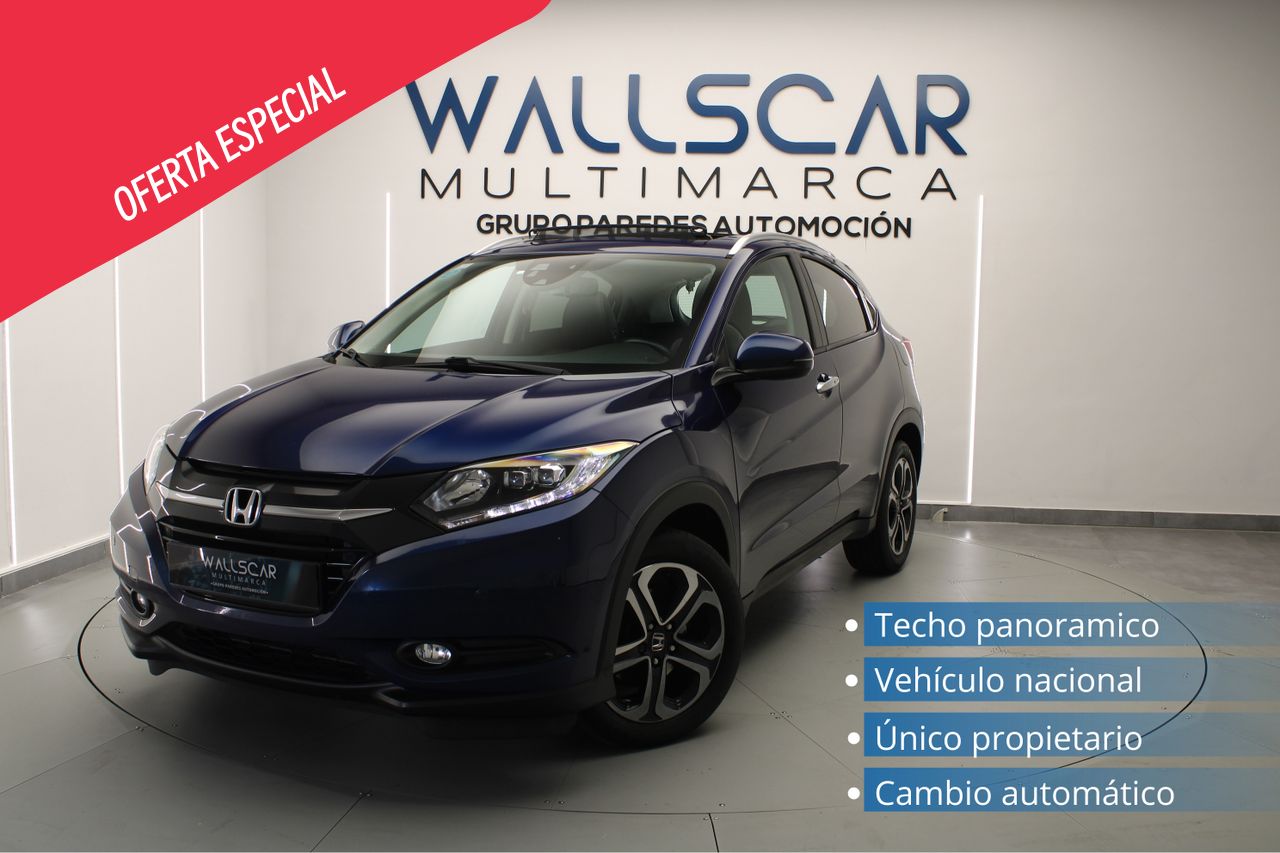 Foto honda hr-v 2016 /