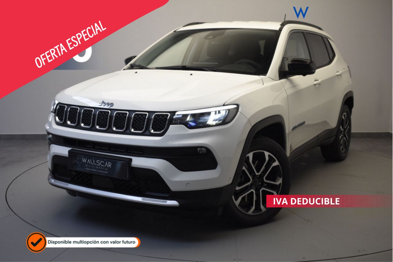 Foto jeep compass 2022 /
