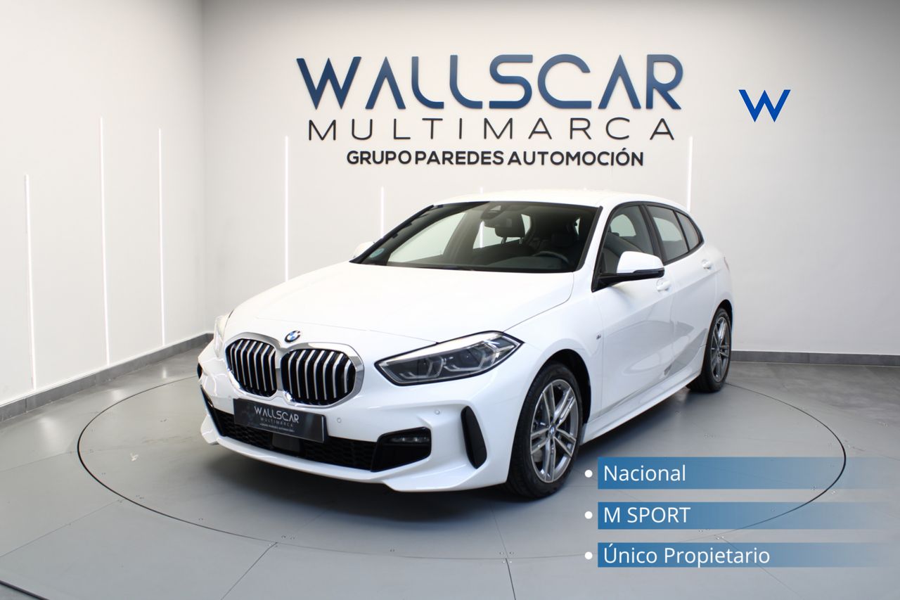 bmw serie 1 2020 / foto grande (2)